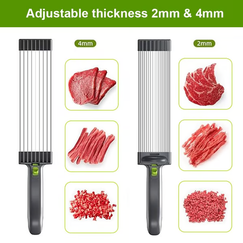 Fresh Meat Slicer
