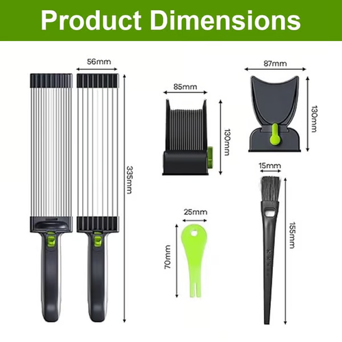 Fresh Meat Slicer