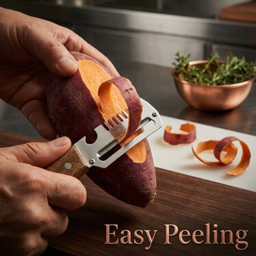 3 In 1 Slicer & Shredder Knife (CK11)
