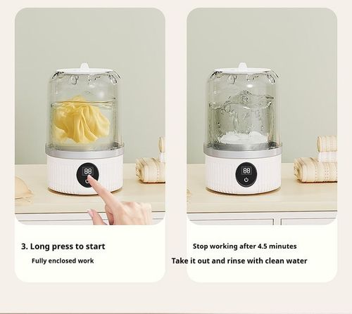 Easy to wash underwear