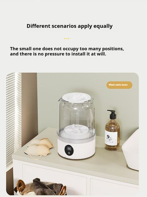 Easy to wash underwear