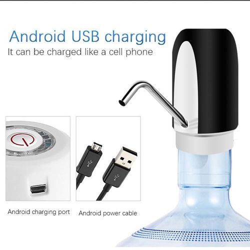 Mini electric drinking water pump