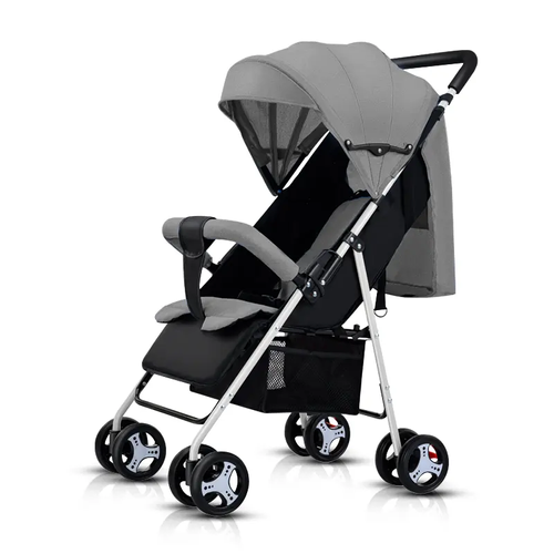 Simplify outings with our Ultra-Light Foldable Stroller!