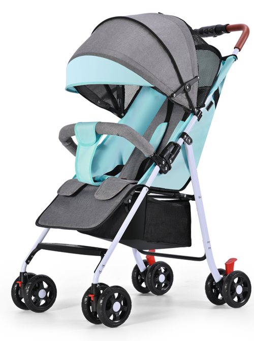 Simplify outings with our Ultra-Light Foldable Stroller!