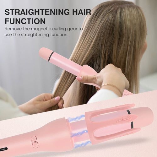 perfect for waves, curls, or sleek looks! 🔥