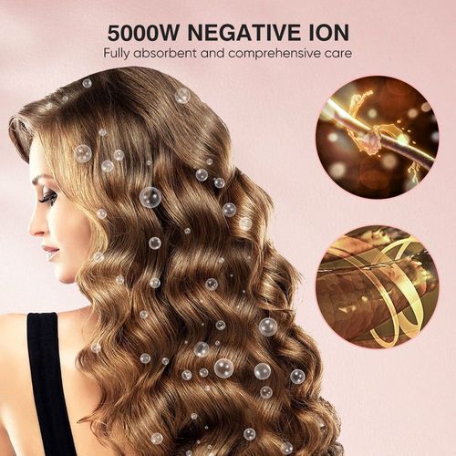 perfect for waves, curls, or sleek looks! 🔥