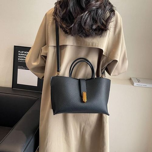 New Style Leather PU Handbags for Women Comfortable Luxury Tote Large Bags for Womens Bag Handbags （ Delivery in 3 days ）