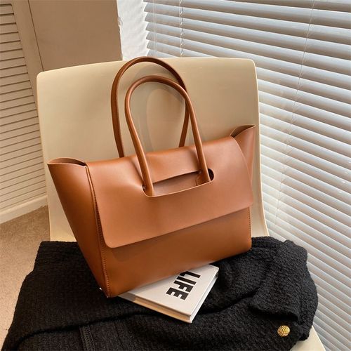 High-end large bag women's bag 2025 new Korean style large capacity handbag