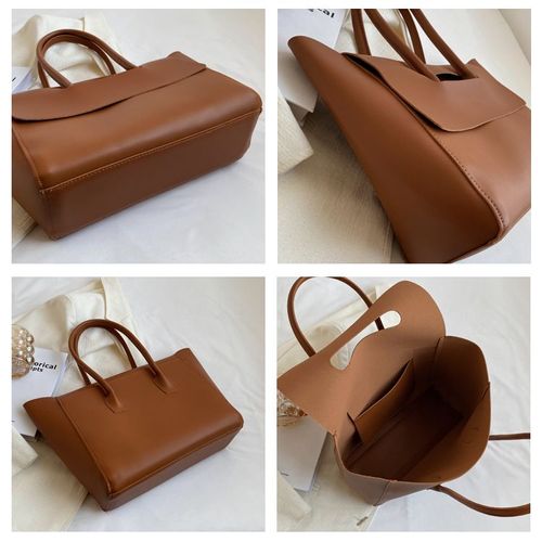 High-end large bag women's bag 2025 new Korean style large capacity handbag