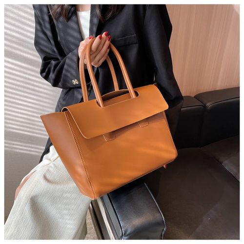 High-end large bag women's bag 2025 new Korean style large capacity handbag