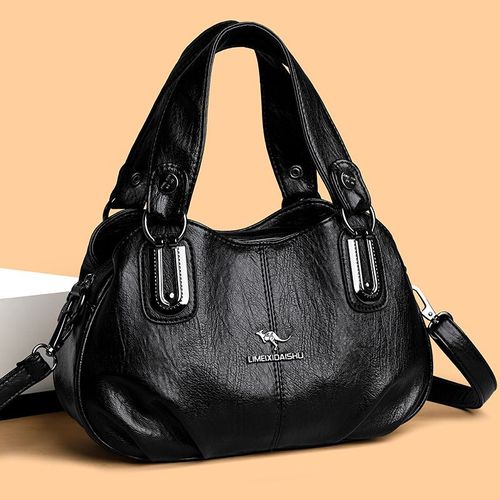 Arrival Luxury Leather Handbags for Woman Large Bags Lady's Crossbody Bags