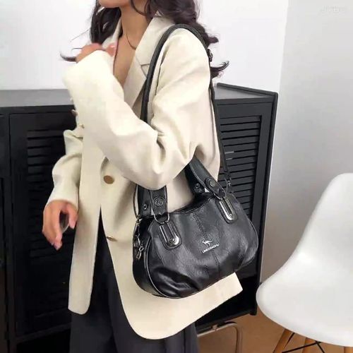Arrival Luxury Leather Handbags for Woman Large Bags Lady's Crossbody Bags