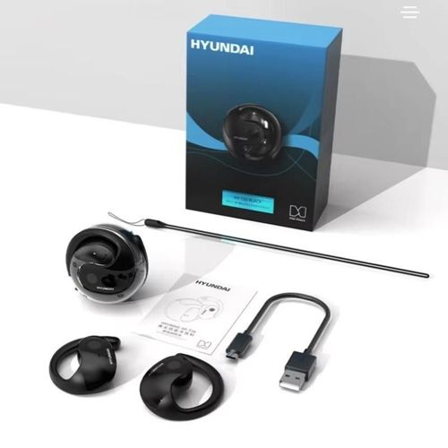 Multi-Language Translator Earbuds Device AI-powered Real-time Translators Function Wireless Headphones for Travel