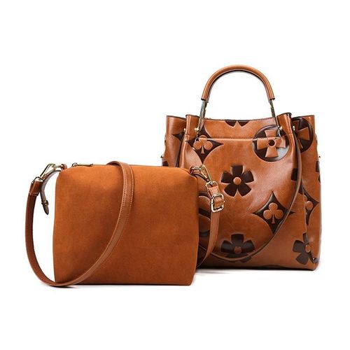 Luxury Top Quality Leather Designer Handbags Fashion Brands Tote for Women Purses and Hand Bags