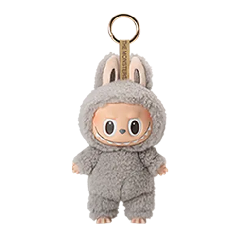 Labubu Macaron Series Vinyl Toy Pendant Custom Mystery Boxes Original Labubu Doll