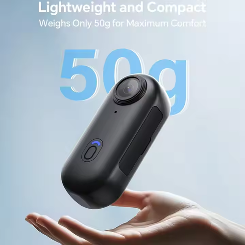 High 4K Waterproof Night Vision Wide Angle Recording CMOS Mini WiFi Camera 1080P Thumb Sports Camera