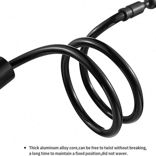 Universal Mobile Phone Holder Flexible Adjustable Cell Phone Clip Lazy Holder Home Bed Desktop Mount Bracket Smartphone Stand