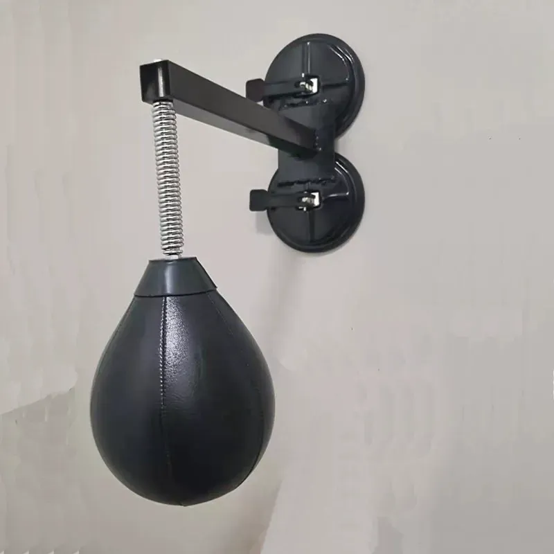 High Quality Custom Design Leather Speed Balls for Fitness MMA Boxing Punch Training