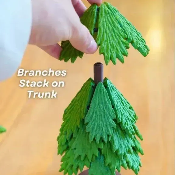 3D Christmas Tree Shaped Coasters Retractable Kitchen Dining Room Santa Gift Ornaments Decorative Heat Mat