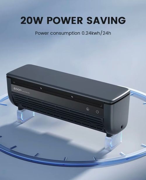 Mini DC 6000mAh Battery Rechargeable Portable Air Conditioner Mist Spray Cooler Air Cooling Fan With Water for Home