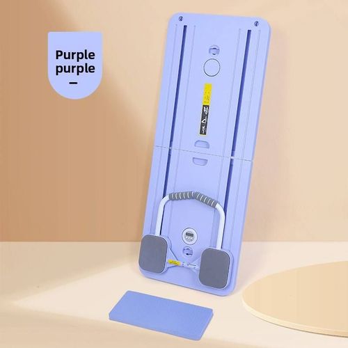 Smart Foldable Multi-Function Pilates Board for Sit-Up and Push-Up Workout Premium Pilates Equipment