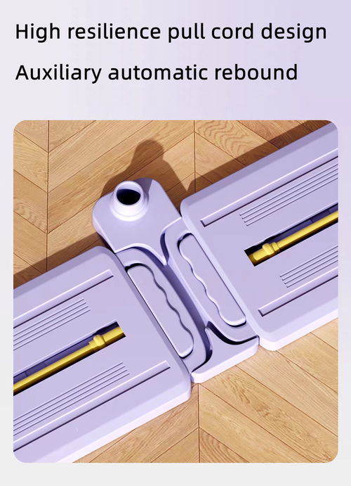 Multi-Purpose Home Training Abdominal Wheel Foldable Plastic Pilates Board for Leg Pelvic Floor Muscle Trainer Beauty Artifact