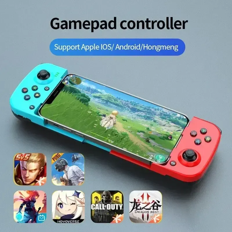D3 Controller Mobile Game Controller Wireless Controller for Ios android