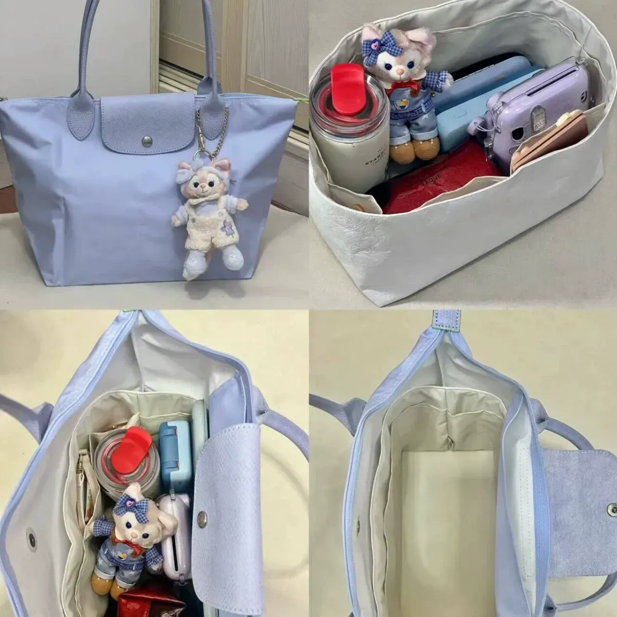 Large handbags, tote bags, shoulder bags, dumpling bags, underarm bags, nylon bags, foldable bags