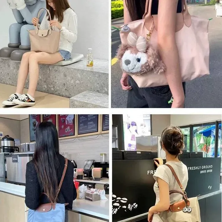 Large handbags, tote bags, shoulder bags, dumpling bags, underarm bags, nylon bags, foldable bags