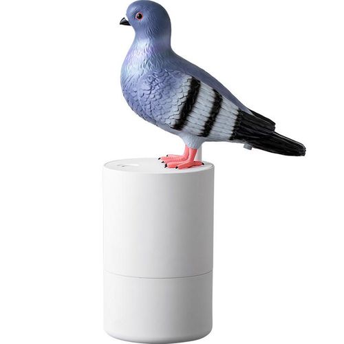 Small pigeon mobile phone washing battery household intelligent electric induction automatic foam pigeon soap liquid machine