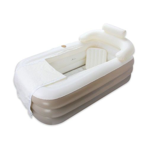 Bubble SPA Tubs Leisure Bath Swimming Massage Bathtub for Adult Inflatable Tub