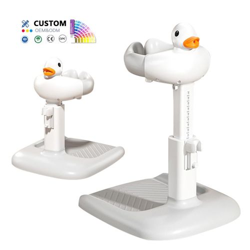 Portable Bath Helper Bath Shower Standing Support Baby Bath Stand