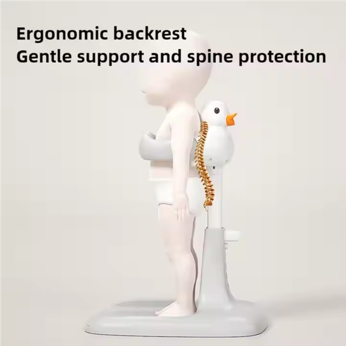 Portable Bath Helper Bath Shower Standing Support Baby Bath Stand