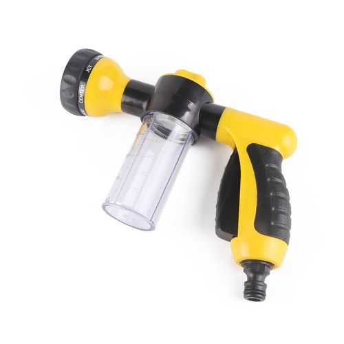 Car washing tools gardening car washing water gun foam water gun 4 connectors foam gun set