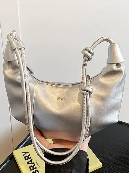 High-grade small bag for women 2025 new style fashionable dumpling bag versatile crossbody bag