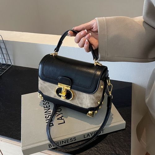 Square Handbags for Women Luxury 2025 Female Purse and Handbags Bags Women Handbags Ladies