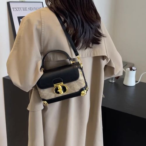 Square Handbags for Women Luxury 2025 Female Purse and Handbags Bags Women Handbags Ladies