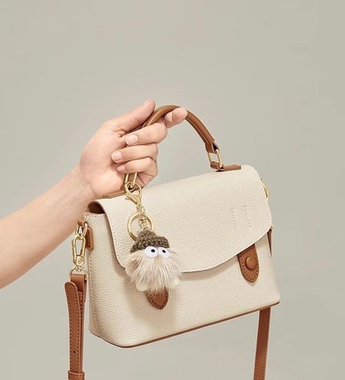 High-end ladies' bags, handbags, fashionable and versatile single-shoulder crossbody commuter bags