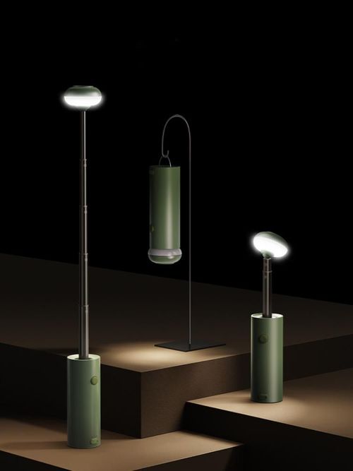 Lamp Out Door Power Bank Waterproof Camping Lantern 360 Led Tent Portable Emergency Light for Home Rechargeable