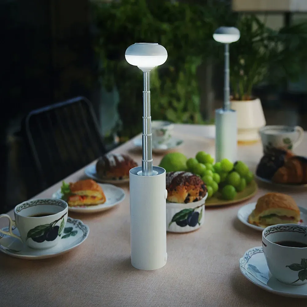 Lamp Out Door Power Bank Waterproof Camping Lantern 360 Led Tent Portable Emergency Light for Home Rechargeable