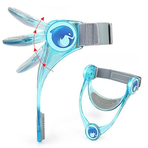 Fourth Generation Adjustable Anti-lowering Neck Forward Neck Protection Home Fixed Support Frame Traction Neck Support