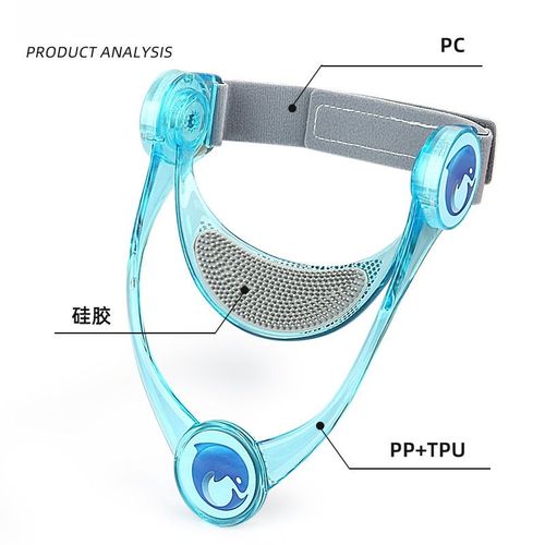 Fourth Generation Adjustable Anti-lowering Neck Forward Neck Protection Home Fixed Support Frame Traction Neck Support