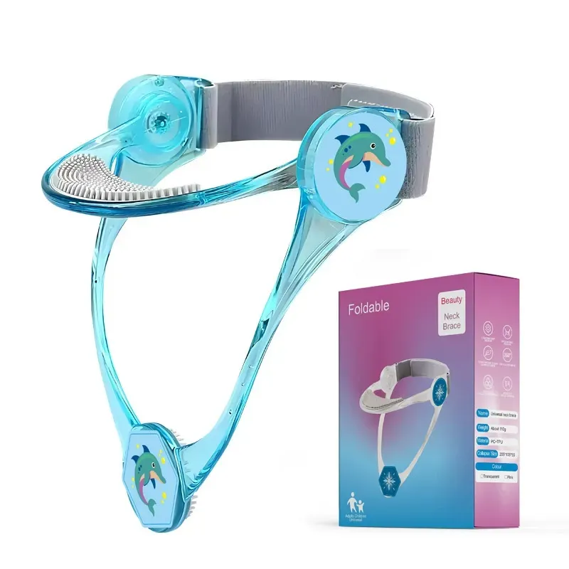 Fourth Generation Adjustable Anti-lowering Neck Forward Neck Protection Home Fixed Support Frame Traction Neck Support