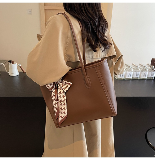 Large Capacity Bags Women's 2025 New Casual Tote Bags