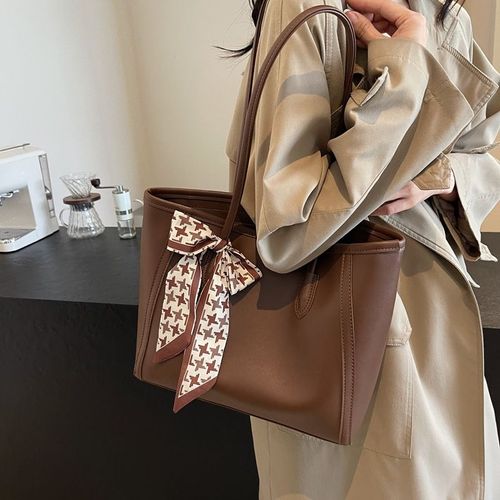 Large Capacity Bags Women's 2025 New Casual Tote Bags