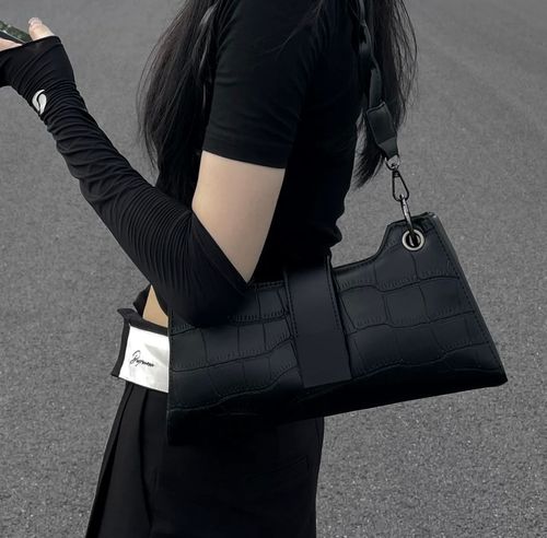 High-end shoulder bag, fashionable crossbody bag
