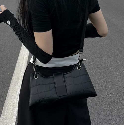 High-end shoulder bag, fashionable crossbody bag