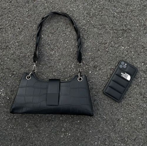 High-end shoulder bag, fashionable crossbody bag