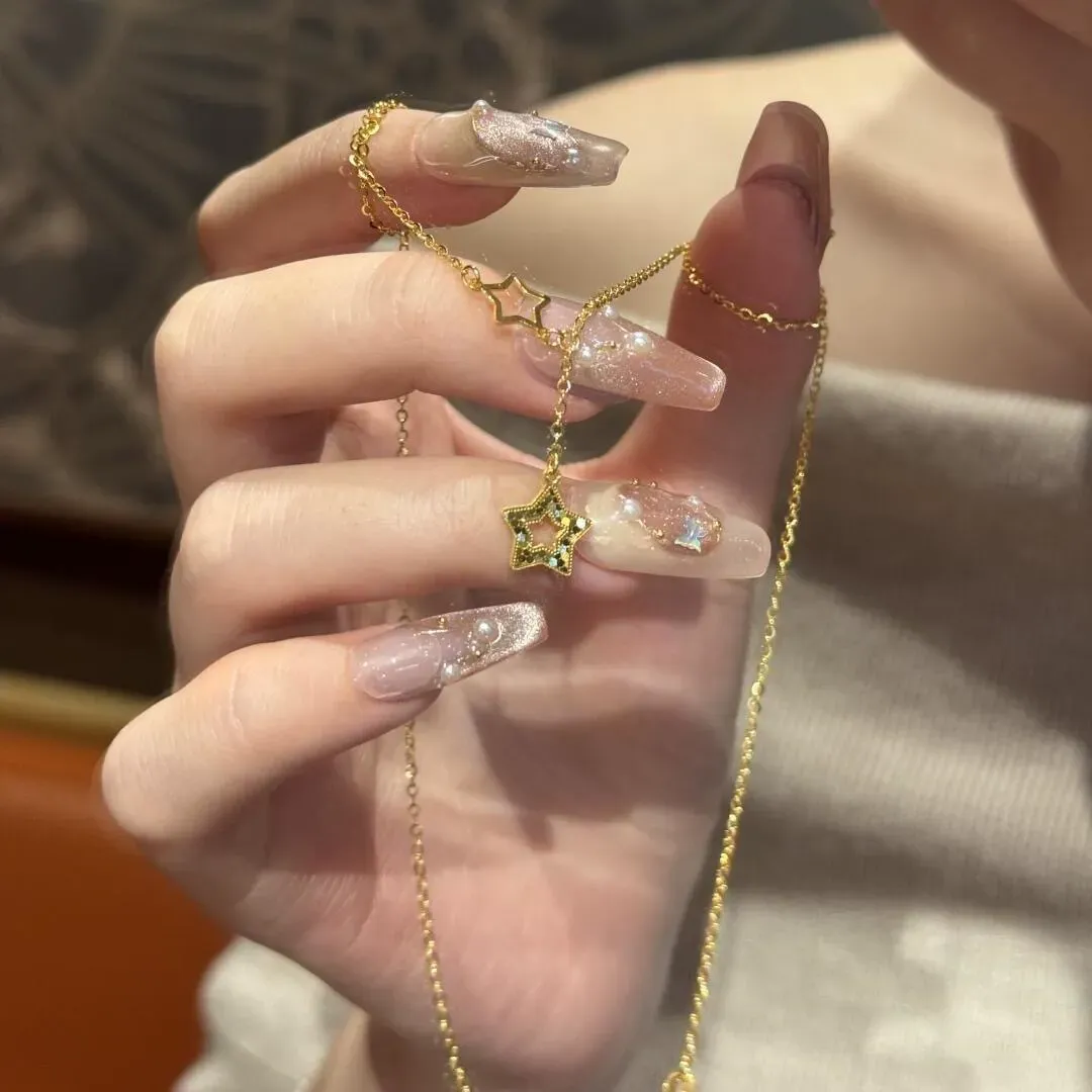 2025 Hot Selling New Wishing Star Necklace for Women