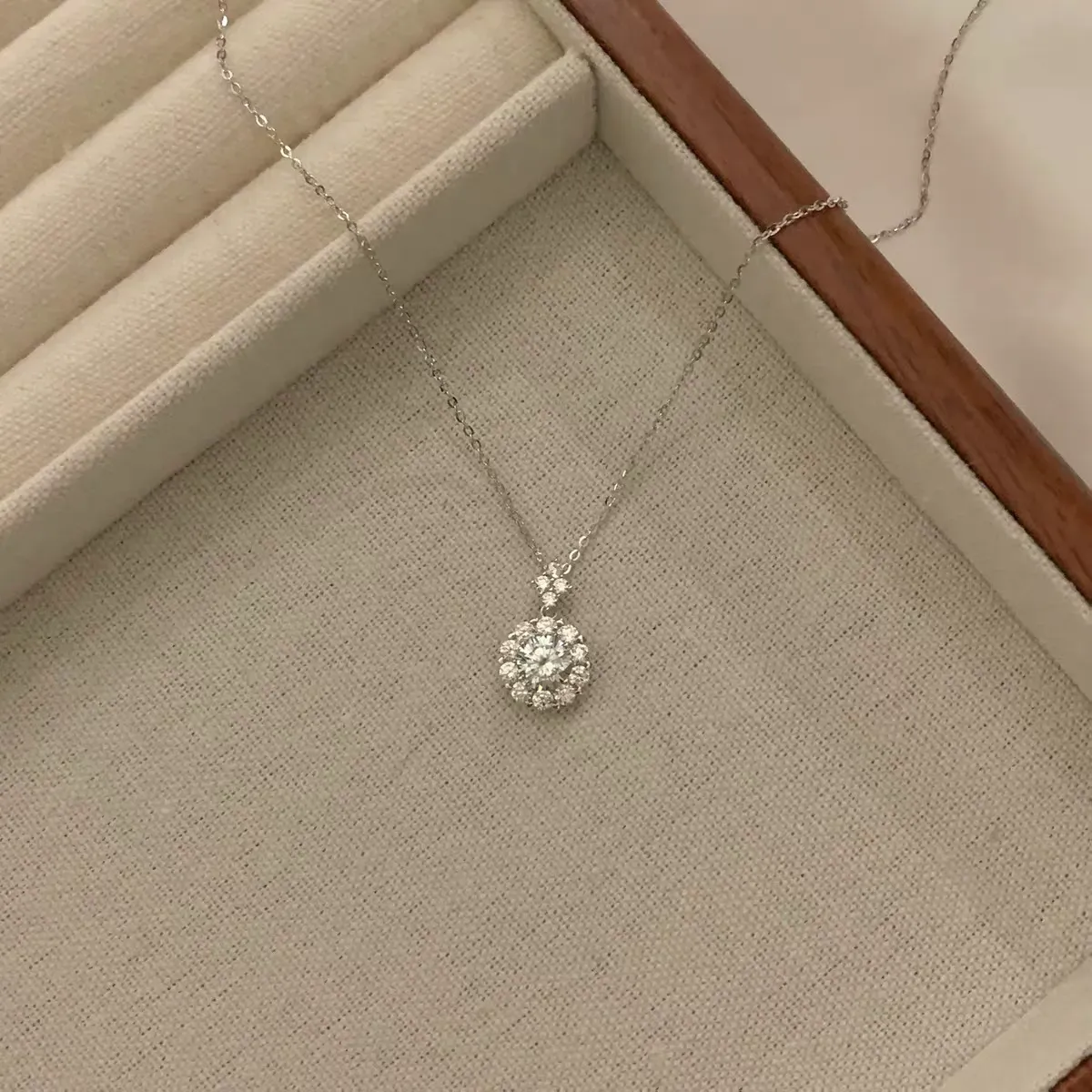 Rock Candy Sparkling Clavicle Necklace - Perfect Birthday Gift